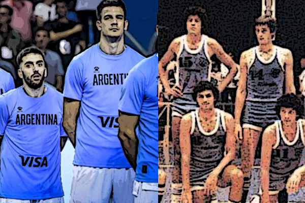 Argentina se volvió a quedar afuera de un mundial después de 40 años. La última vez fue en 1982