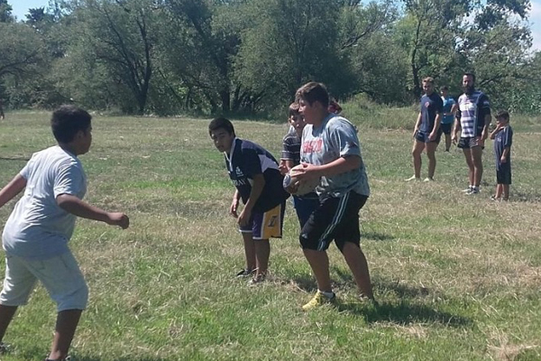 Alan Falcon en sus tiempos con Los Gigantes